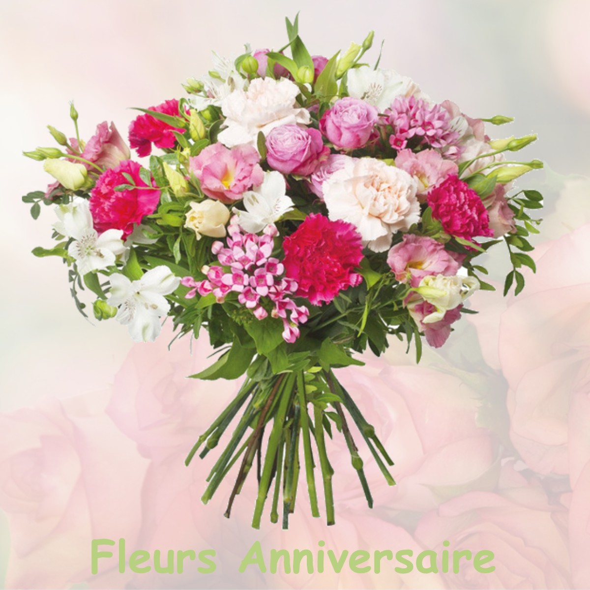 fleurs anniversaire WILLERONCOURT