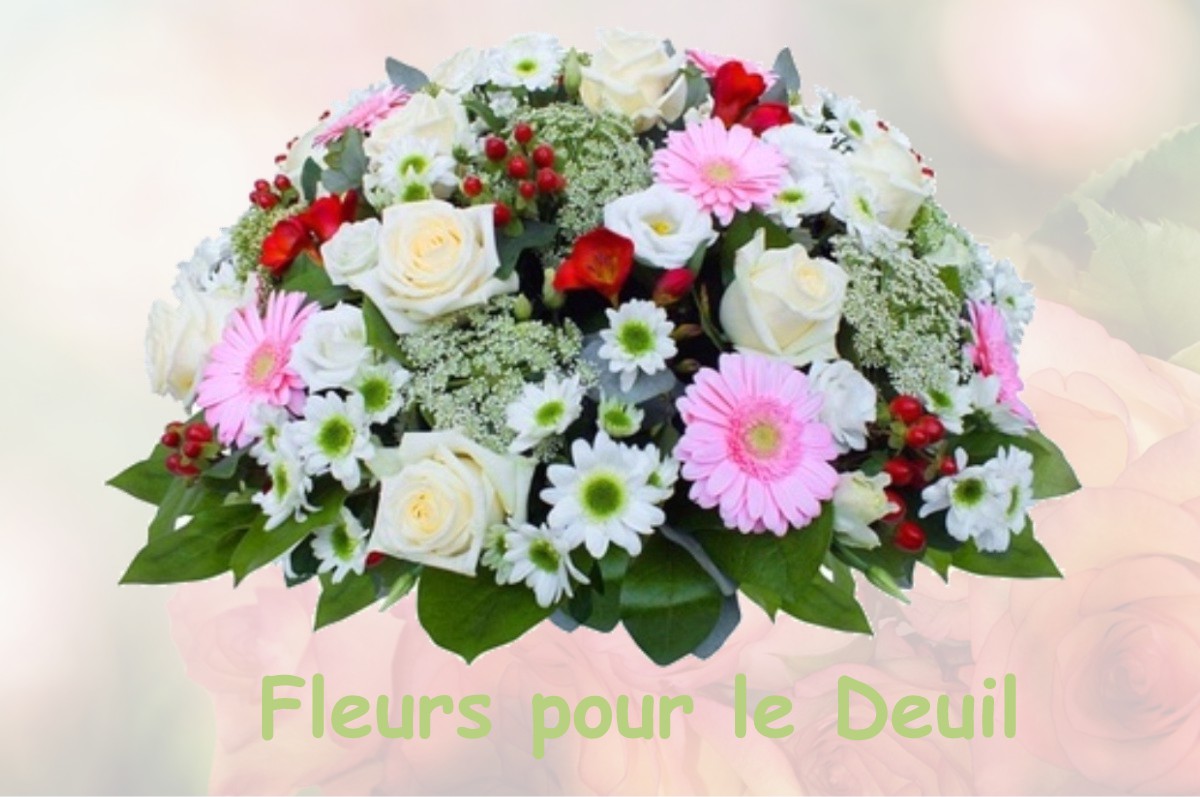 fleurs deuil WILLERONCOURT