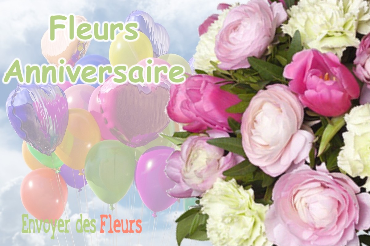 lIVRAISON FLEURS ANNIVERSAIRE à WILLERONCOURT