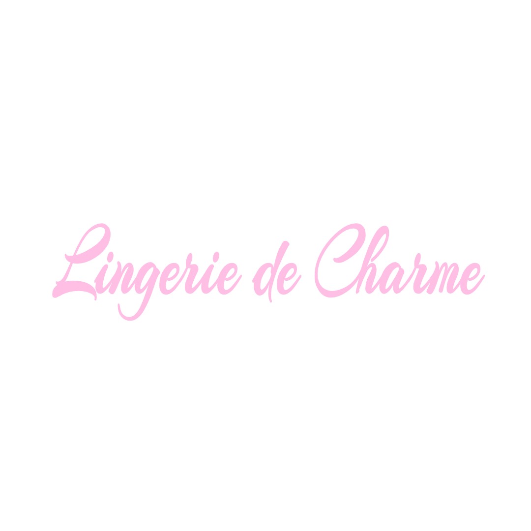 LINGERIE DE CHARME WILLERONCOURT